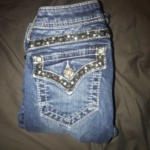 Miss me Skinny Jeans